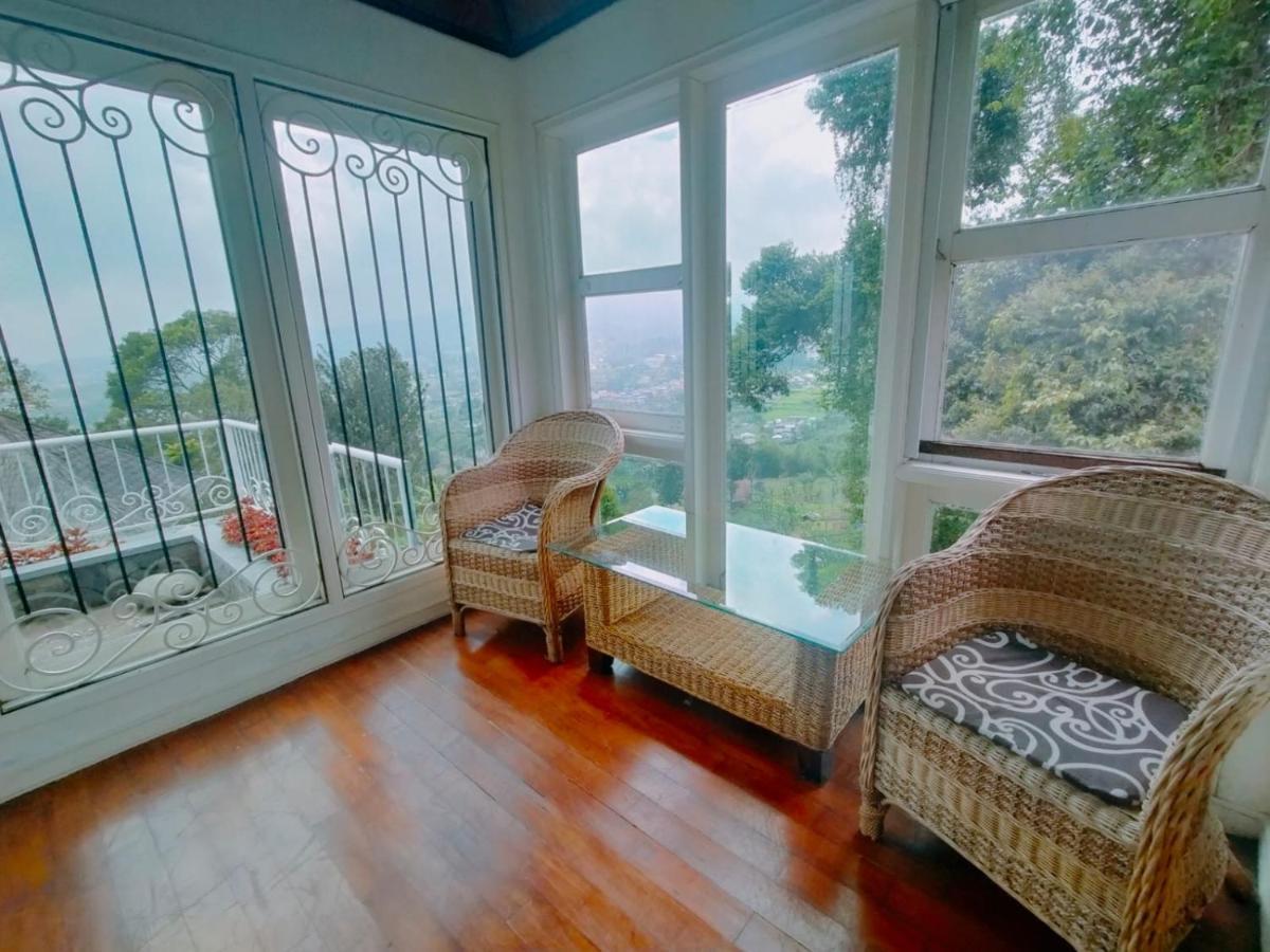 Cimacan Villa Santika Puncak Pass מראה חיצוני תמונה