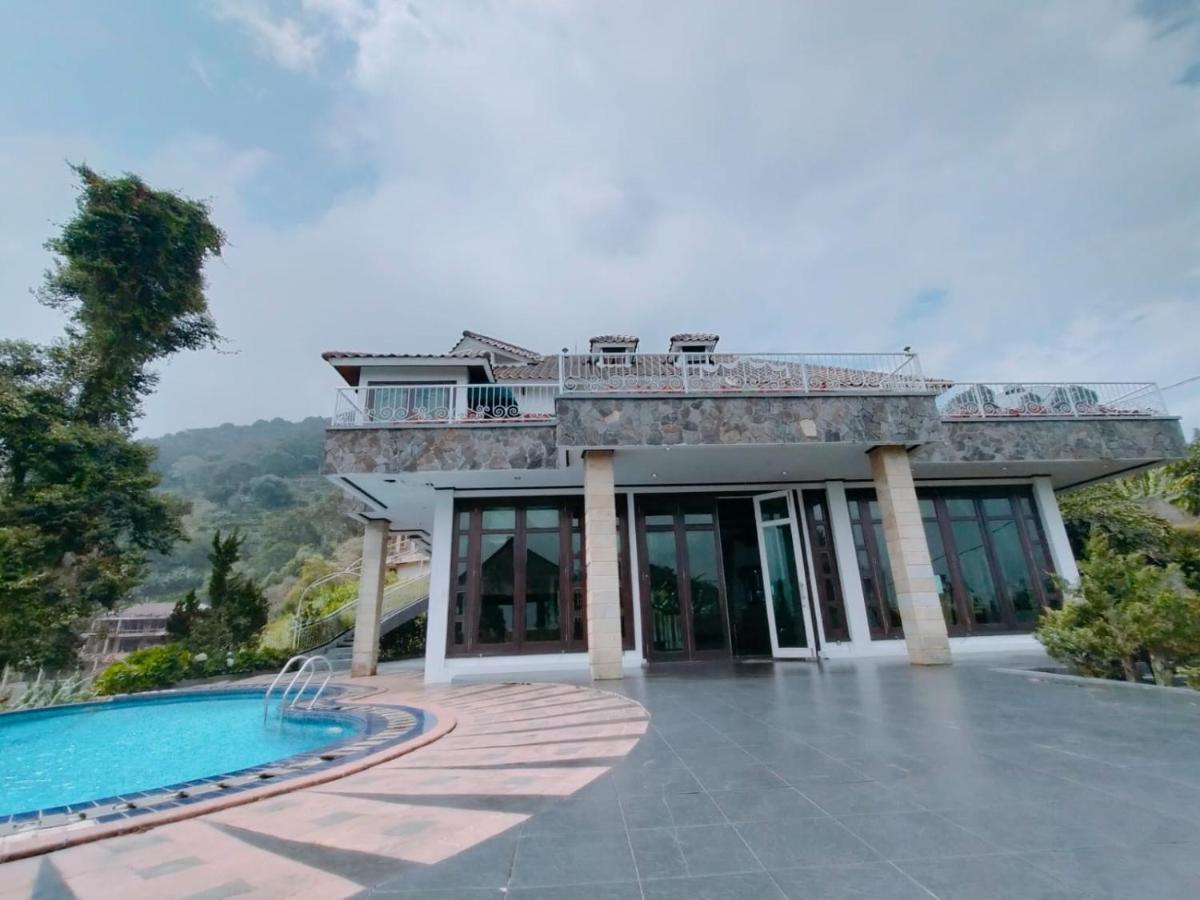 Cimacan Villa Santika Puncak Pass מראה חיצוני תמונה