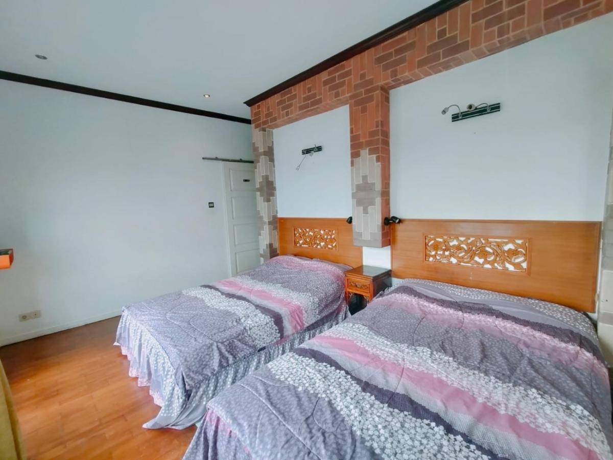 Cimacan Villa Santika Puncak Pass מראה חיצוני תמונה