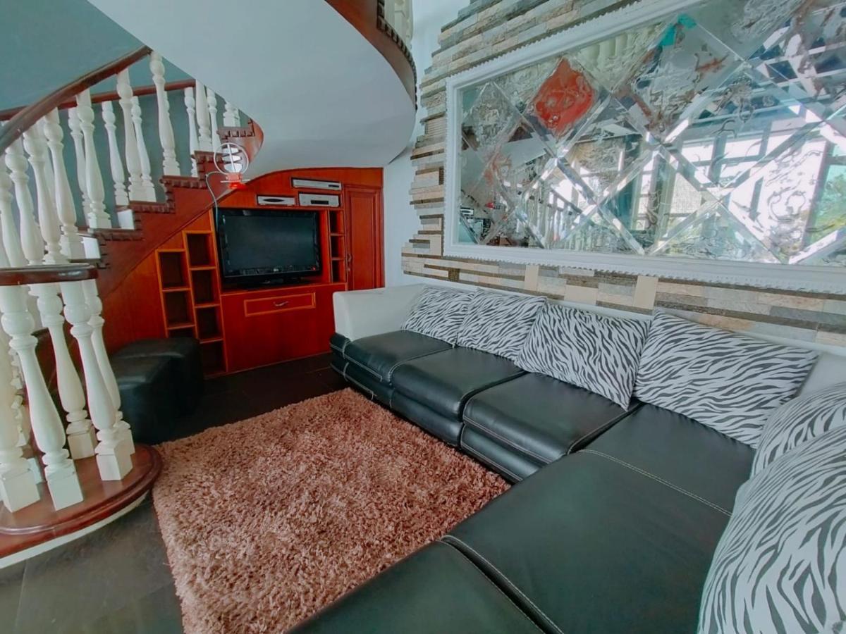Cimacan Villa Santika Puncak Pass מראה חיצוני תמונה