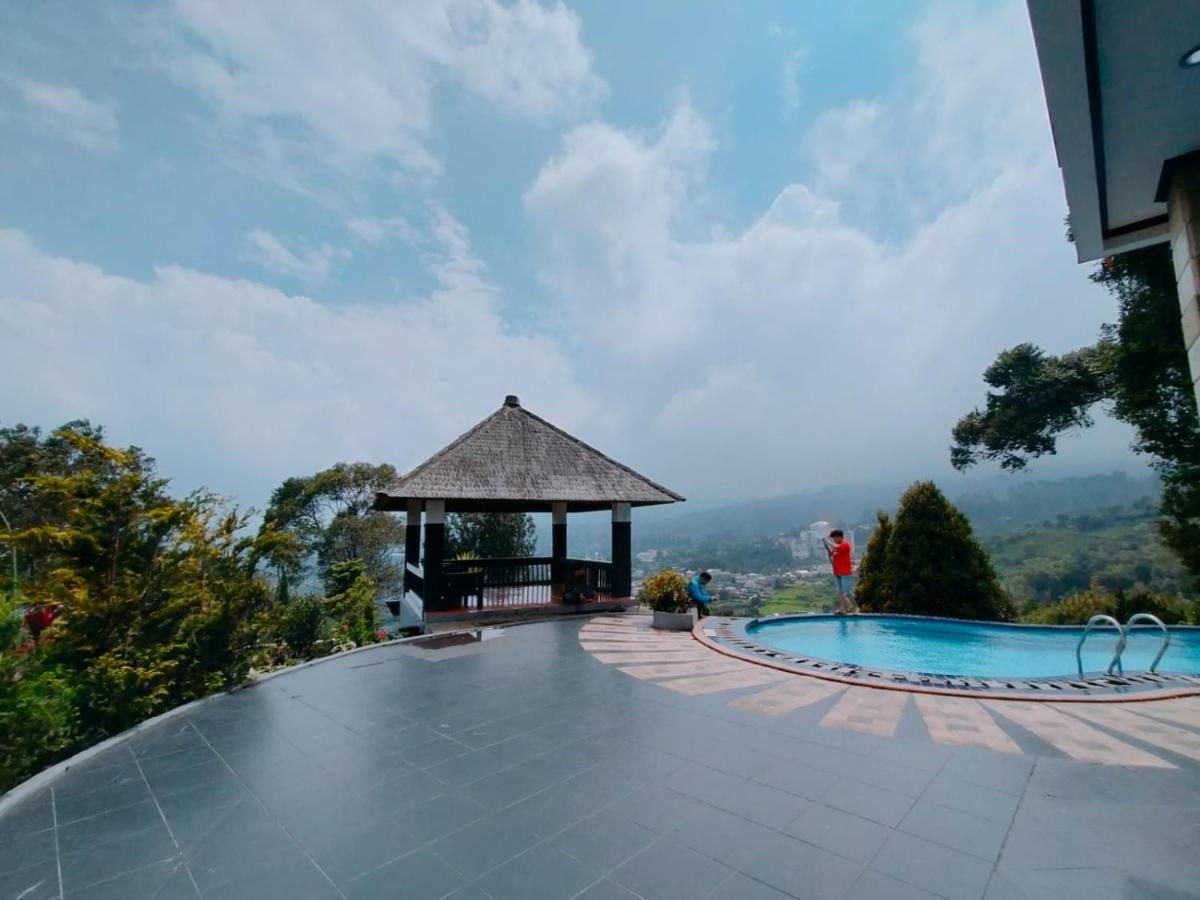 Cimacan Villa Santika Puncak Pass מראה חיצוני תמונה