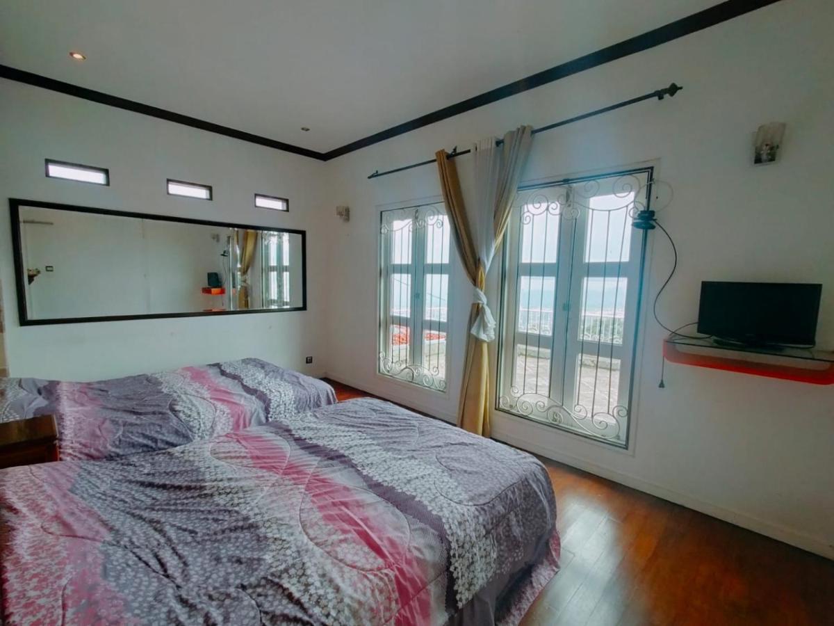 Cimacan Villa Santika Puncak Pass מראה חיצוני תמונה
