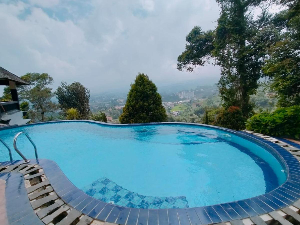 Cimacan Villa Santika Puncak Pass מראה חיצוני תמונה