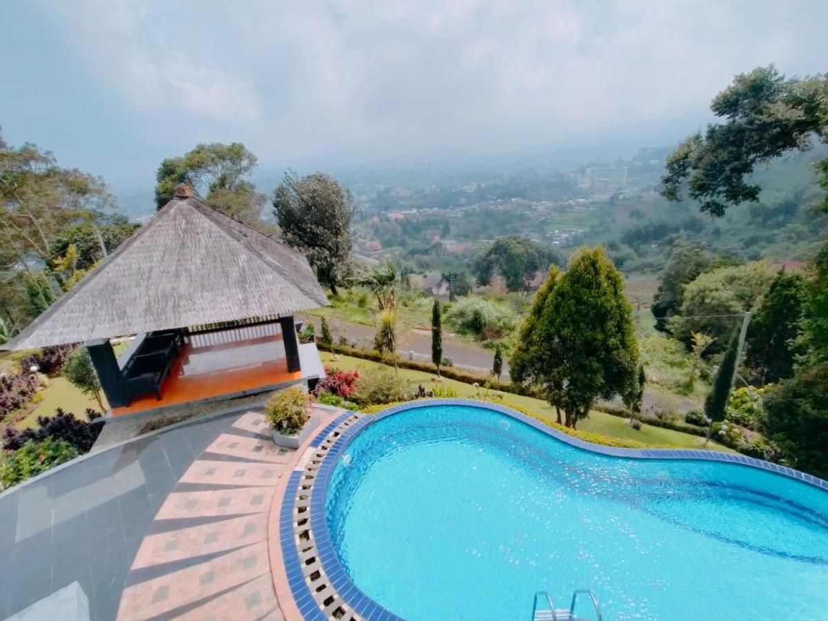Cimacan Villa Santika Puncak Pass מראה חיצוני תמונה