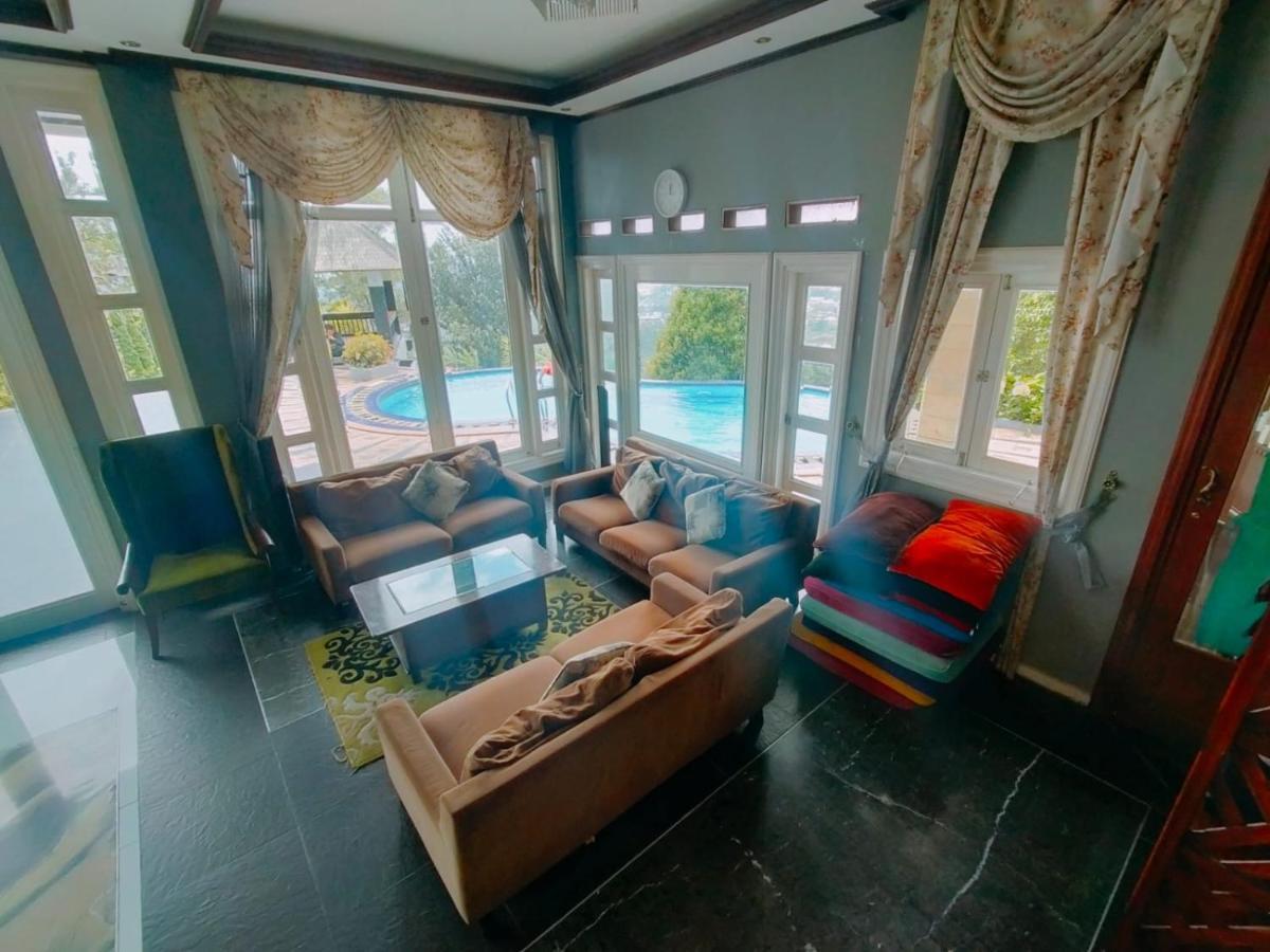 Cimacan Villa Santika Puncak Pass מראה חיצוני תמונה