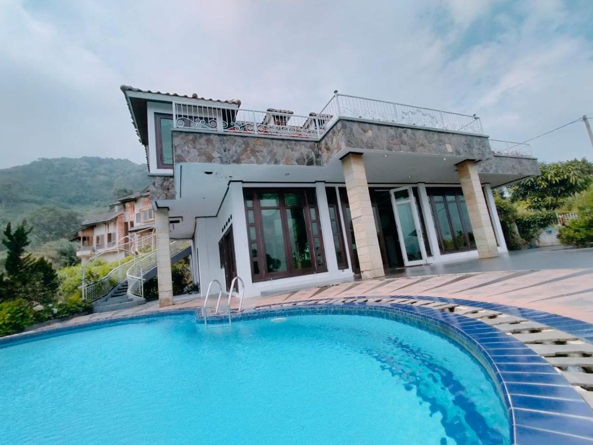 Cimacan Villa Santika Puncak Pass מראה חיצוני תמונה