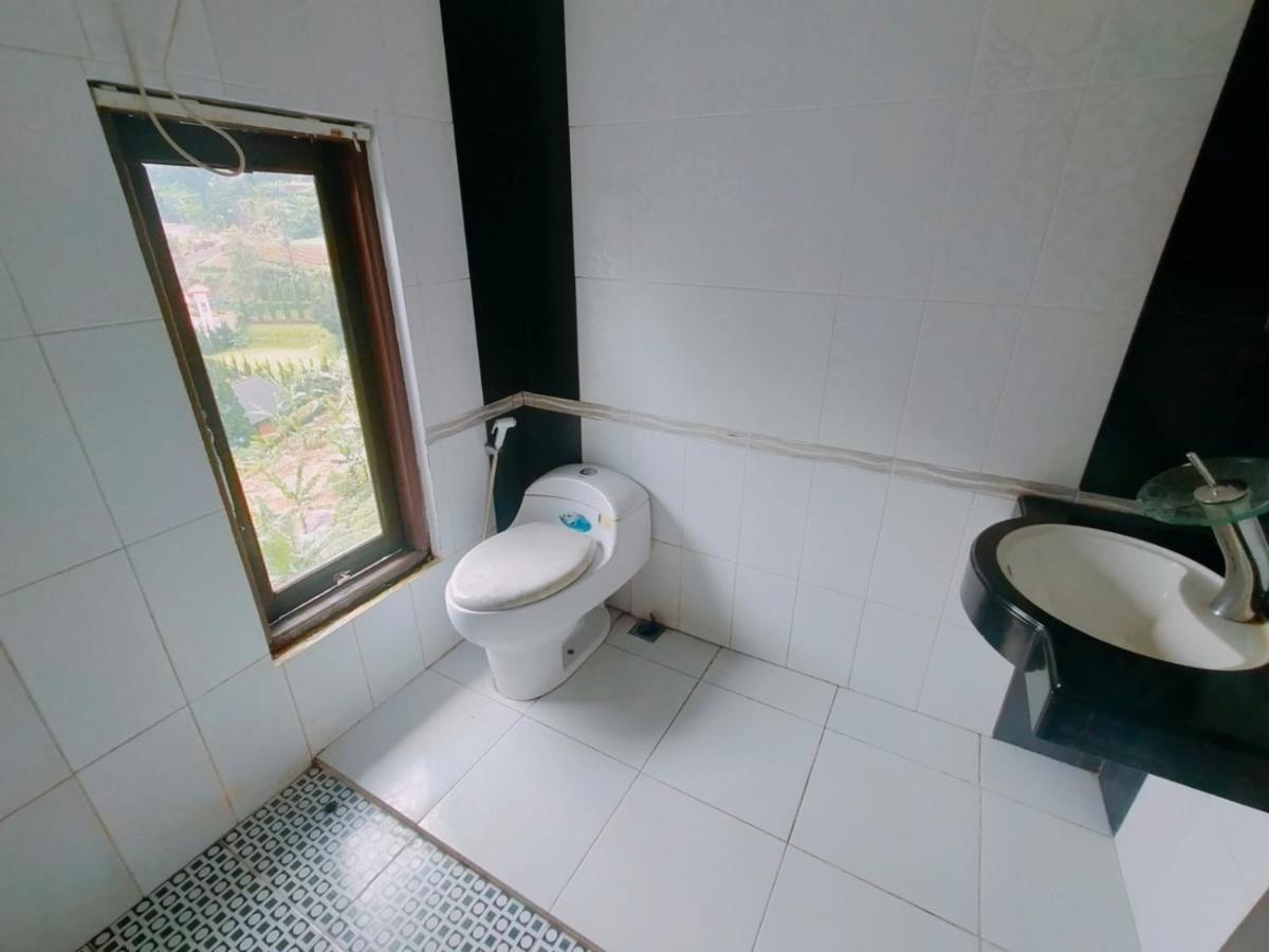 Cimacan Villa Santika Puncak Pass מראה חיצוני תמונה