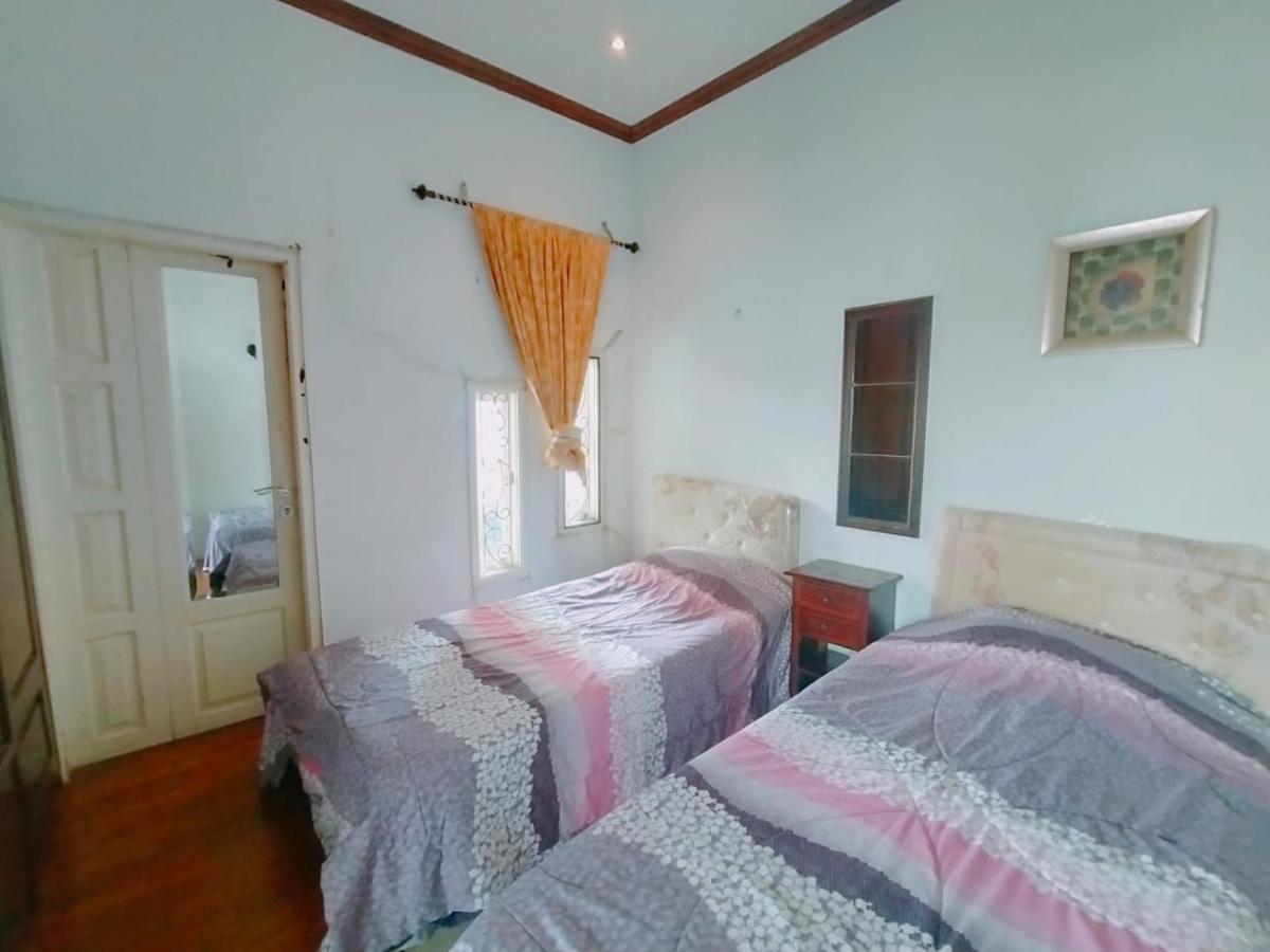 Cimacan Villa Santika Puncak Pass מראה חיצוני תמונה