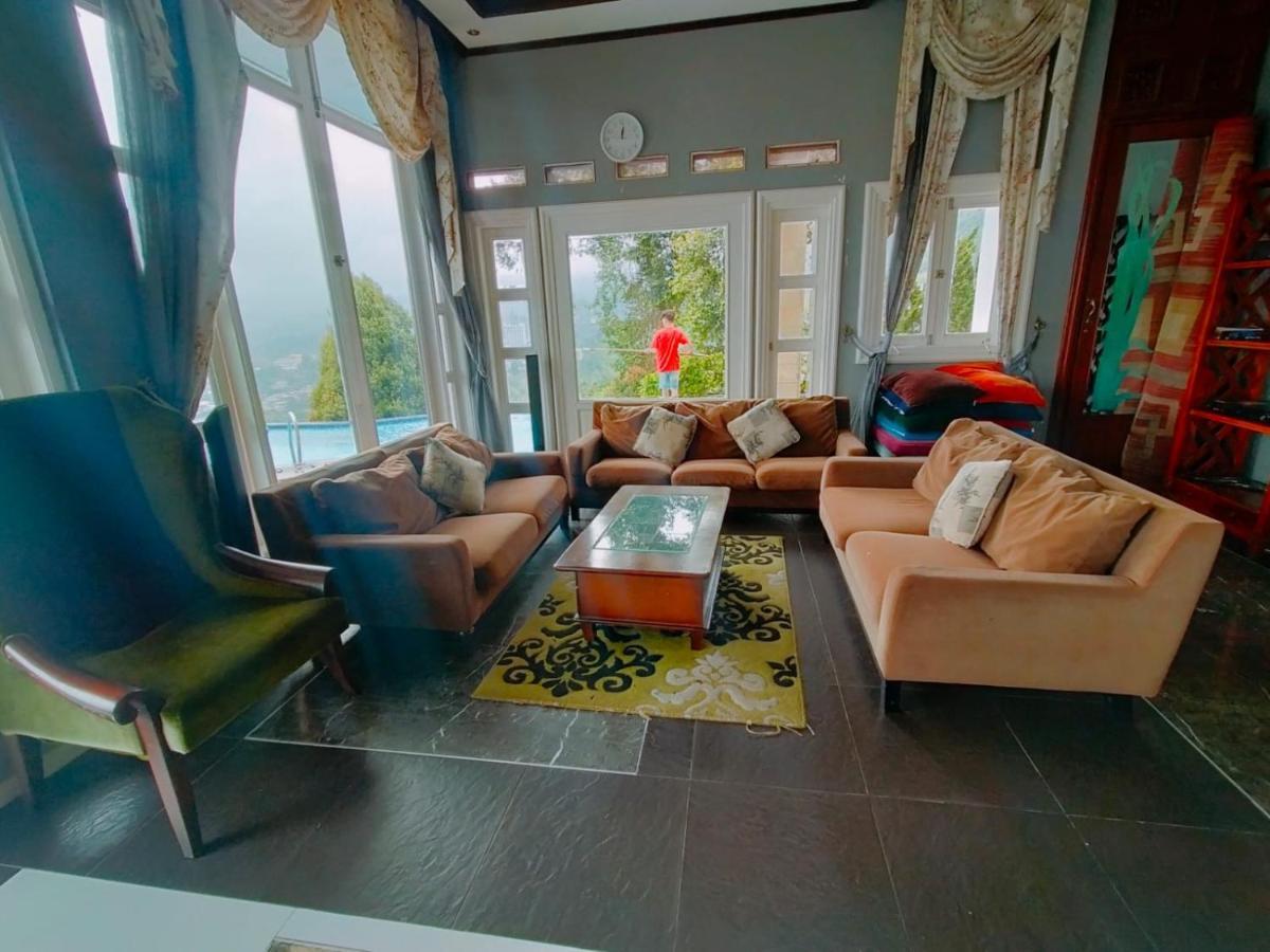 Cimacan Villa Santika Puncak Pass מראה חיצוני תמונה