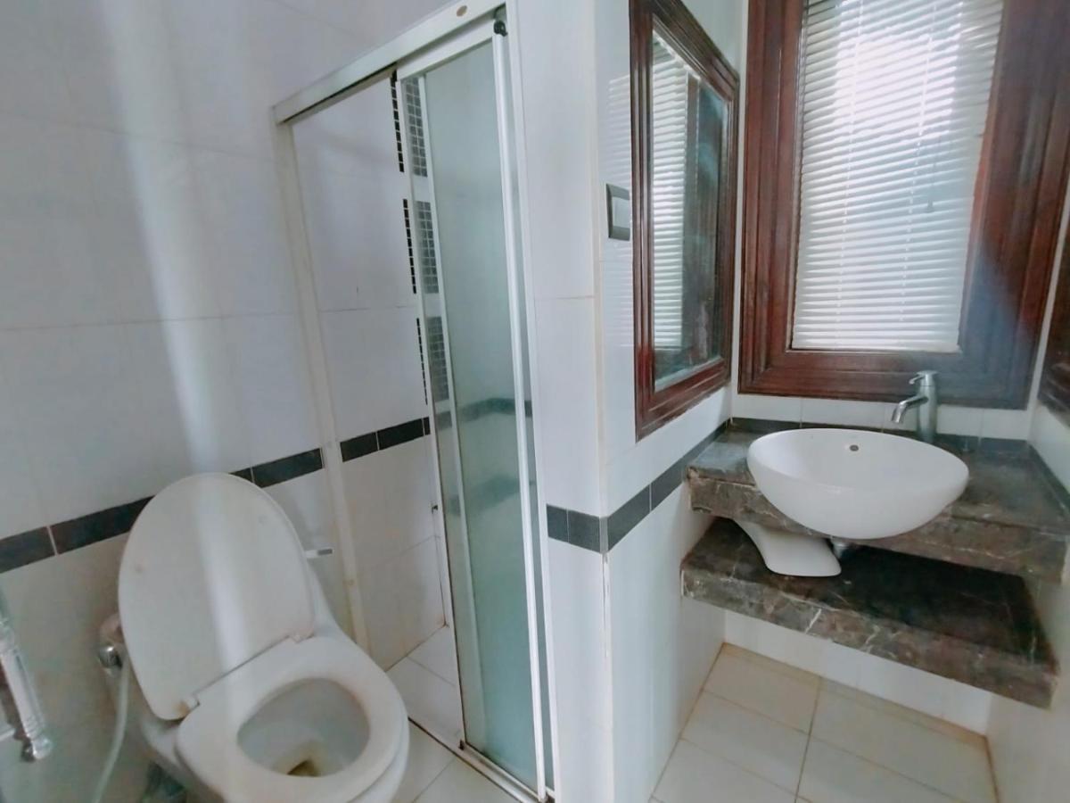 Cimacan Villa Santika Puncak Pass מראה חיצוני תמונה