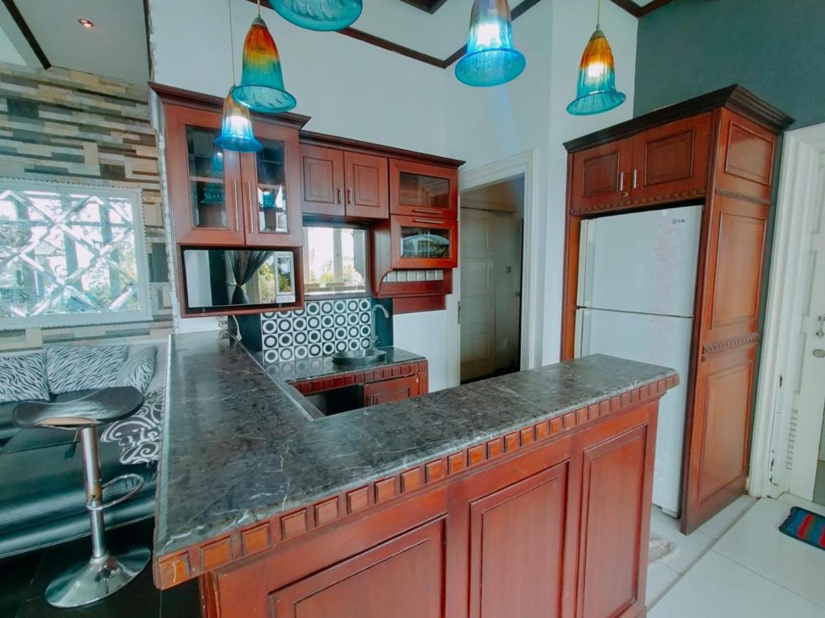 Cimacan Villa Santika Puncak Pass מראה חיצוני תמונה