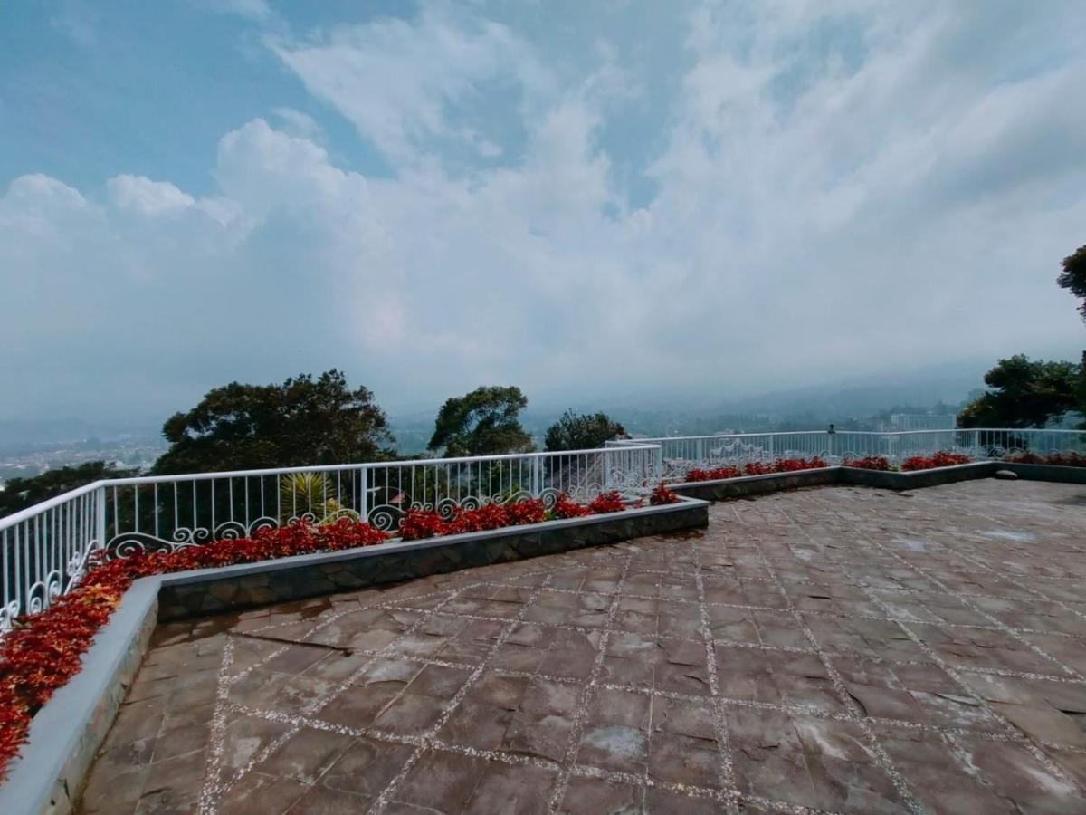 Cimacan Villa Santika Puncak Pass מראה חיצוני תמונה