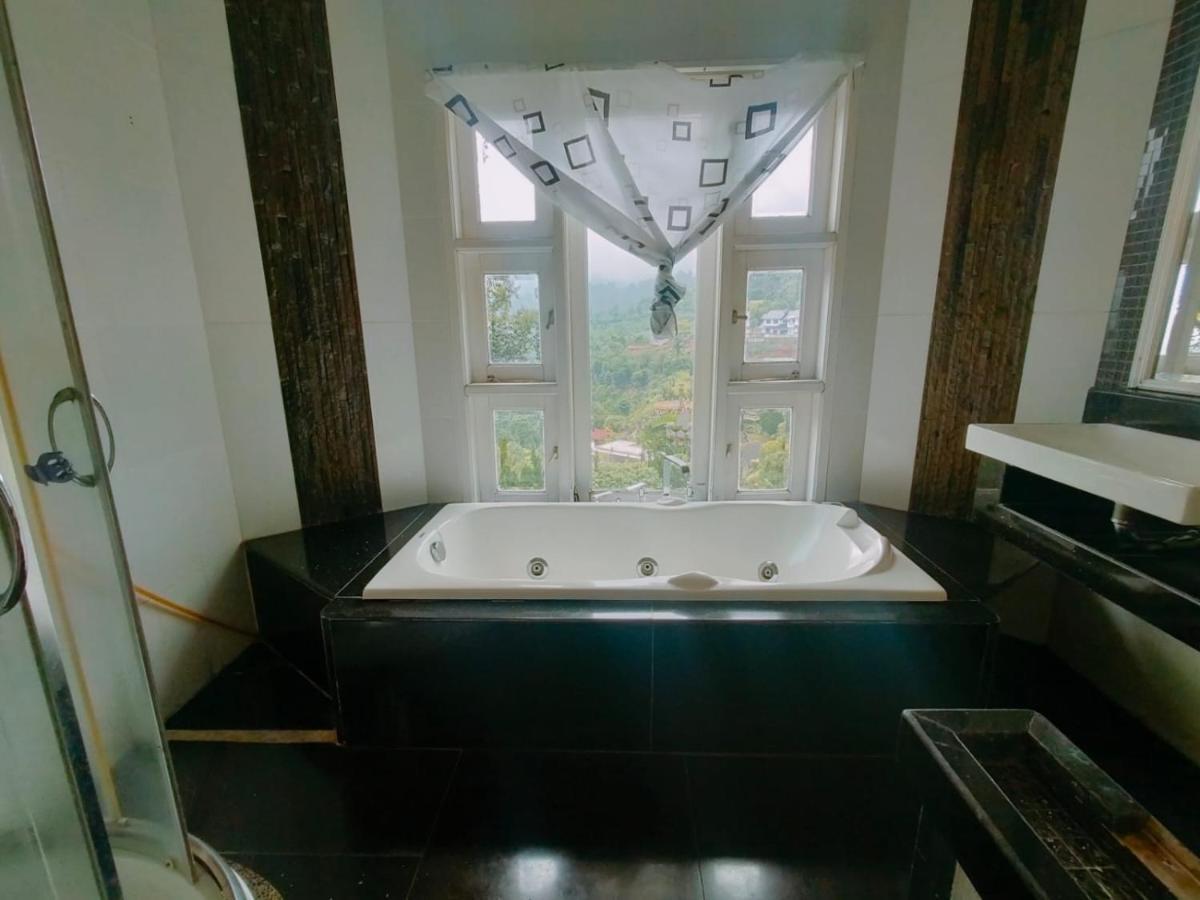 Cimacan Villa Santika Puncak Pass מראה חיצוני תמונה
