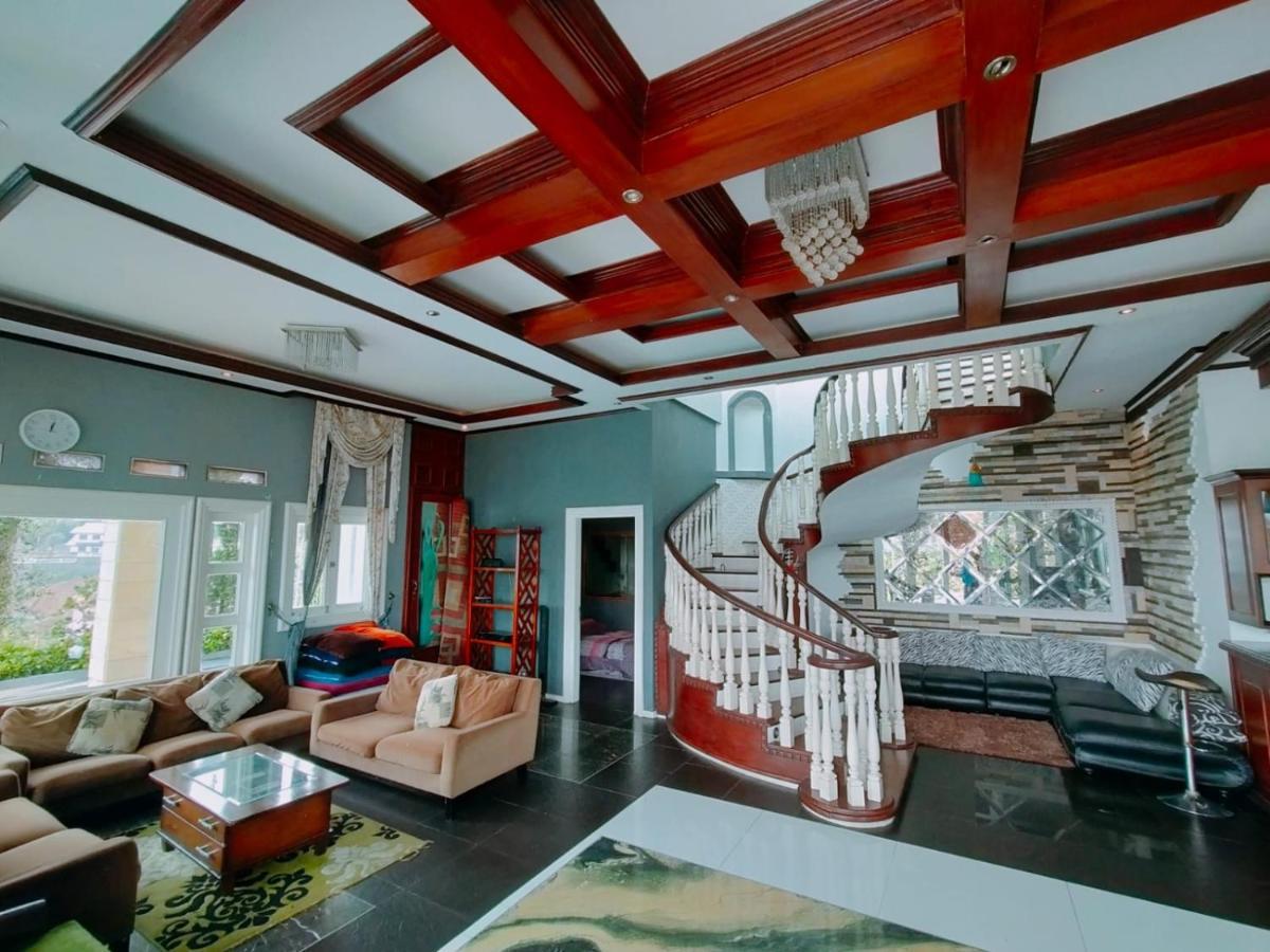 Cimacan Villa Santika Puncak Pass מראה חיצוני תמונה