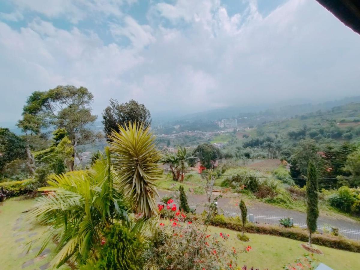Cimacan Villa Santika Puncak Pass מראה חיצוני תמונה