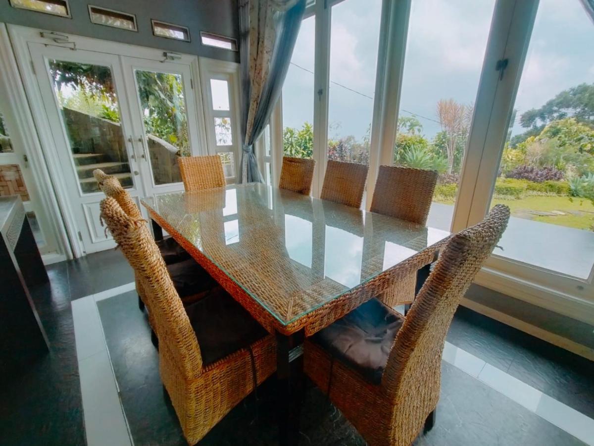 Cimacan Villa Santika Puncak Pass מראה חיצוני תמונה