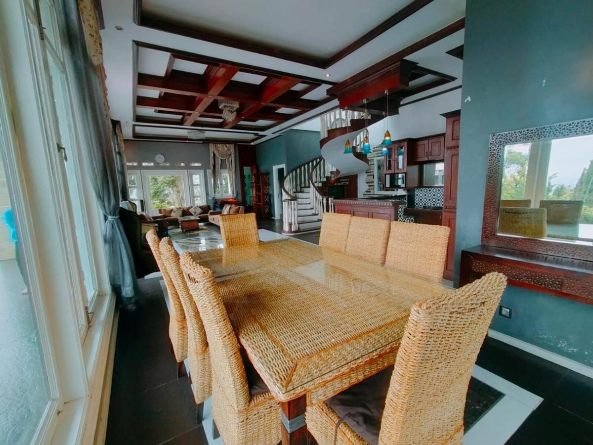 Cimacan Villa Santika Puncak Pass מראה חיצוני תמונה