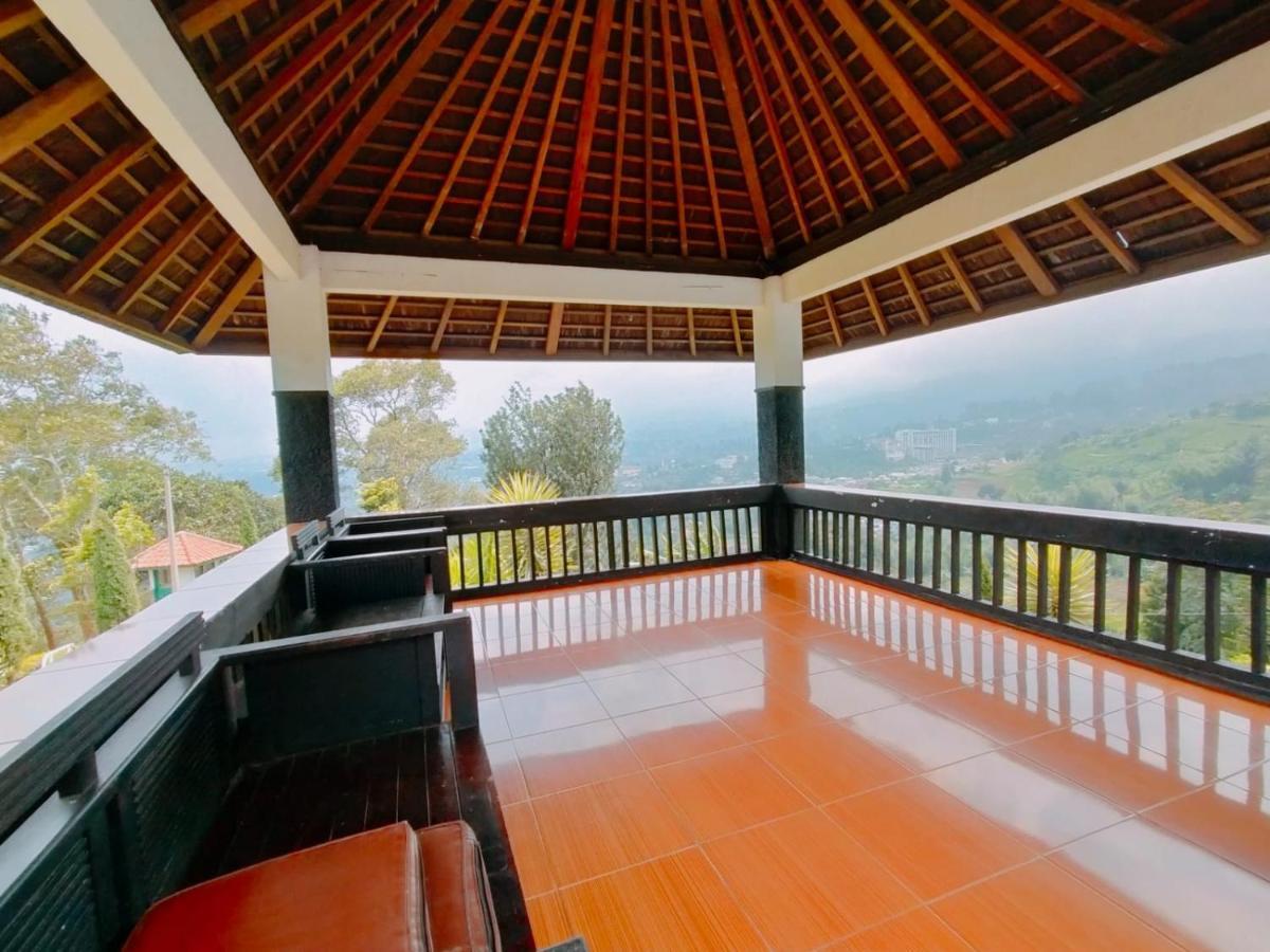 Cimacan Villa Santika Puncak Pass מראה חיצוני תמונה