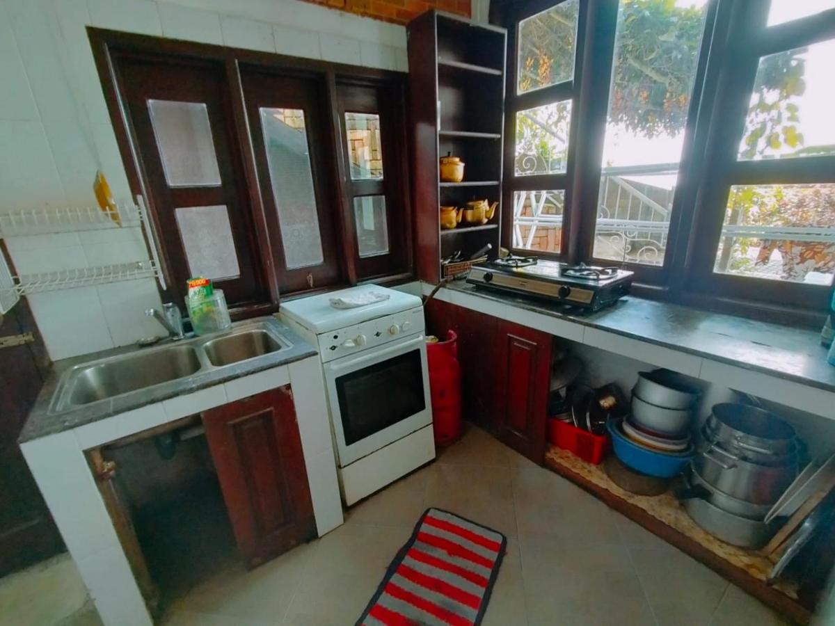 Cimacan Villa Santika Puncak Pass מראה חיצוני תמונה