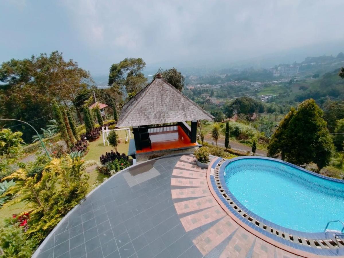 Cimacan Villa Santika Puncak Pass מראה חיצוני תמונה