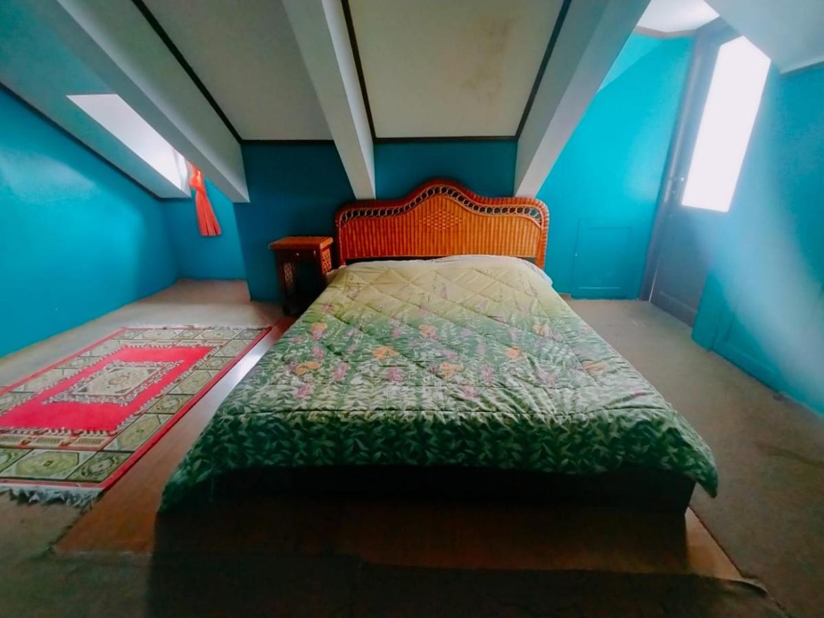 Cimacan Villa Santika Puncak Pass מראה חיצוני תמונה